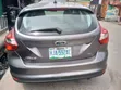 Ford Focus 2008 Gray - 1
