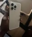 Apple iPhone 15 Pro Max 256GB White (WiFi Kawai, An Sauya Fuska/Baturi/Kyamara) - 1