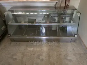 Stainless Steel Bain Marie Food Display Warmer