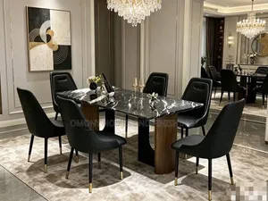 Luxury 6 Seater Dining Set - Sabon Abu