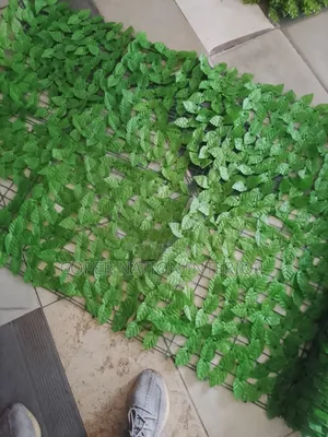 Artificial Wall Flower Mat - Long Mat, Bulk Available