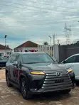 Lexus LX 600 2022 Gray - 1