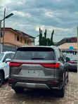 Lexus LX 600 2022 Gray - 2