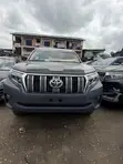 Toyota Land Cruiser Prado 2020 Headlights Upgrade - 1