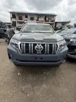 Toyota Land Cruiser Prado 2020 Headlights Upgrade - 2