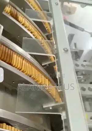 Massive Biscuit Factory for Sale - Ogun State