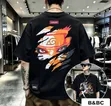 Babban Ingancin T-Shirt Na Maza - Fari - 2