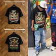 Babban Ingancin T-Shirt Na Maza - Fari - 4