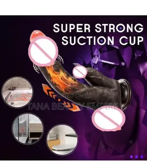 Babban Dildo Mai Sarrafa Ta Nesa Mai Sake Caji
