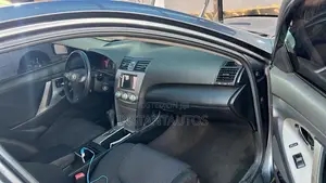 Toyota Camry 2.4 LE 2008 Grey