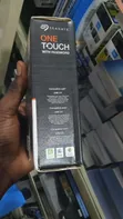 Seagate One Touch 4TB External HDD - 2