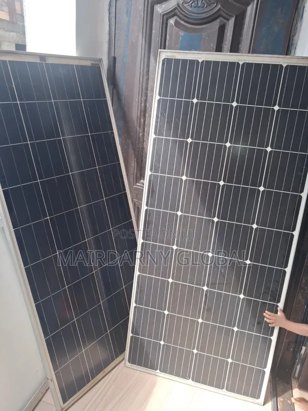 Used Solar Panels (Various Sizes) - 1