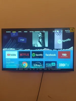 Amfani da Hisense Talabijin