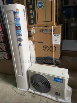 Brand New Midea 2HP Floor Standing Inverter Air Conditioner