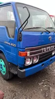 Toyota Dyna Mini Truck 2004 Blue - 4