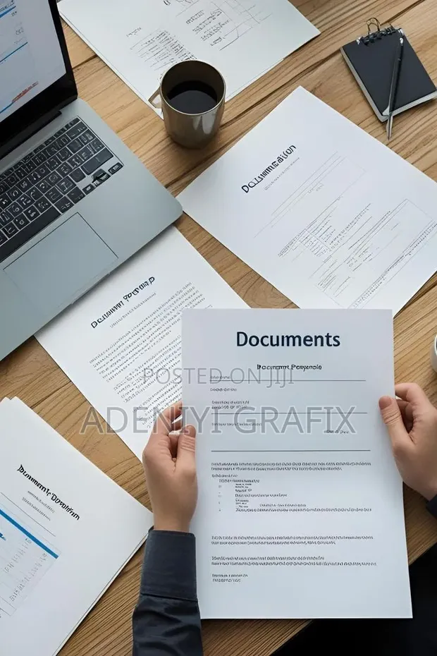 Professional Travel Document Editing & Formatting - 1