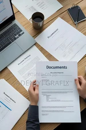 Professional Travel Document Editing & Formatting