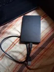 Samsung Hard Drive Case - 1