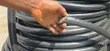 25mm x 4 Core Armoured Cable - 1