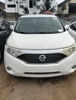 Nissan Quest 2013 Silver - 1