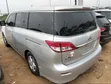 Nissan Quest 2013 Silver - 2