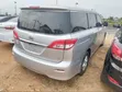 Nissan Quest 2013 Silver - 3