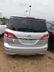 Nissan Quest 2013 Silver - 4