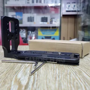 Brand New Camera L-Bracket