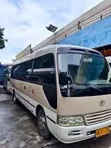 Toyota Coaster 2022 Diesel Bus - 1