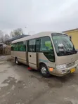 Toyota Coaster 2022 Diesel Bus - 4