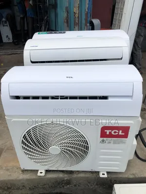 TCL Inverter Air Conditioner 1.5HP Na Biyu