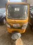 TVS Tricycle 2020 Yellow - 5