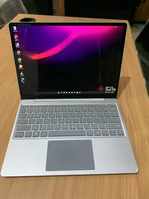Microsoft Surface Go Laptop - 10th Gen i5, 8GB RAM, 128GB SSD