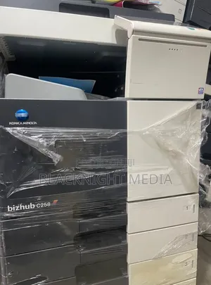 Konica Minolta Bizhub C258/C308 Inki Mai Launi