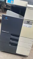 Konica Minolta Bizhub C258/C308 Inki Mai Launi - 2
