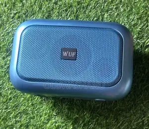 WUF W-2 Portable Wireless Bluetooth Speaker
