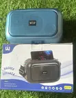 WUF W-2 Mai Ɗaukar Wayar Hannu Mai Haɗa Bluetooth - 3