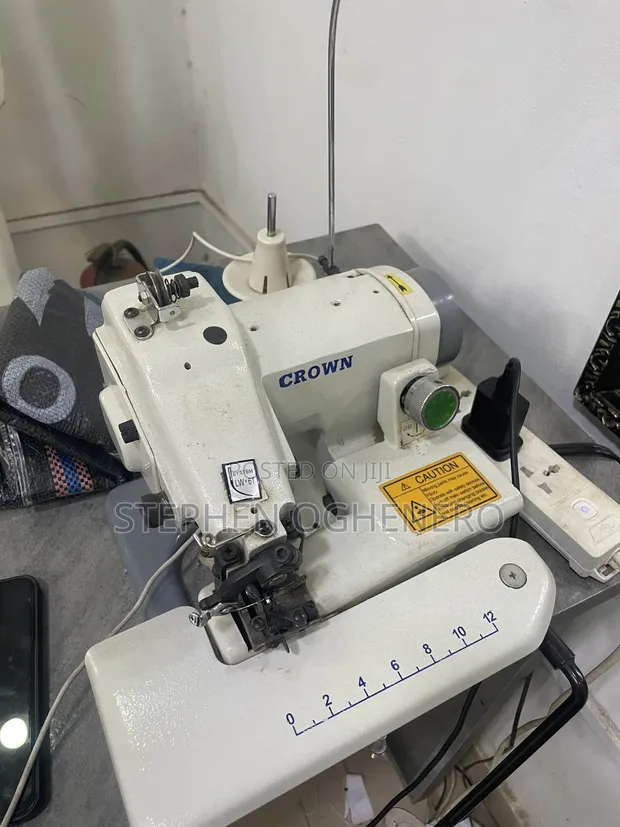 Invisible Sewing Machine (Aiming Machine) - 1