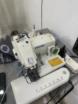 Invisible Sewing Machine (Aiming Machine)