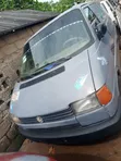 Volkswagen Transporter 2002 Silver - 1