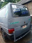 Volkswagen Transporter 2002 Silver - 2