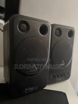 Behringer MS16 Studio Monitor Speakers (Used)