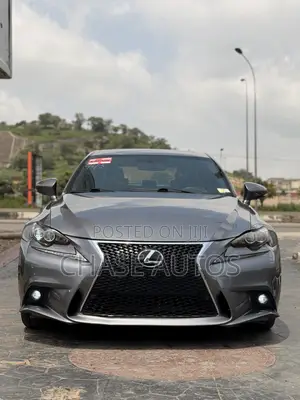 2014 Lexus IS 250 4WD F-Sport Foreign Used