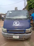 Ford Transit 1998 Ja mai launin shudi - 1
