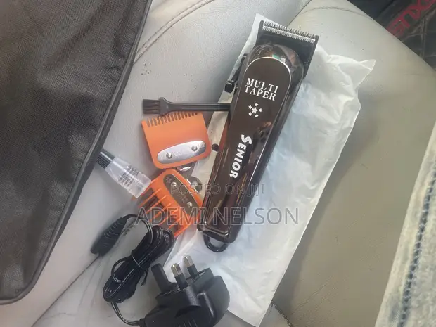 Sedu Rechargeable Head Clipper - 1