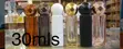 Brand New Empty Perfume Bottles (Glass) - 2
