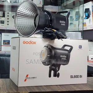 Godox SL60iiD COB Haske