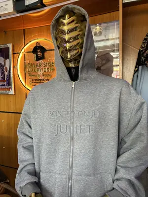 Hoodie Mai Girma Ga Maza Da Mata