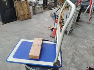 Four Wheel Trolley - 300kg Capacity