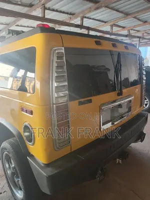 Hummer H2 2007 Ja